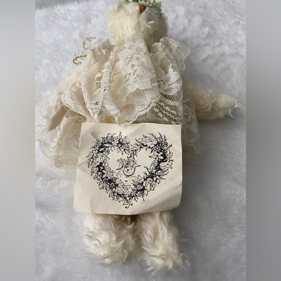 Tilden Manor Toys - Collectible Teddy Bear. Victorian Look. Made in USA - Picture 5 of 7